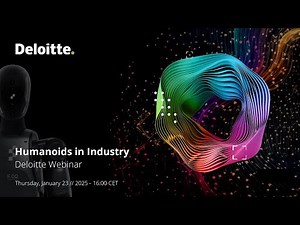 Humanoide Roboter: Die Zukunft der Industrie