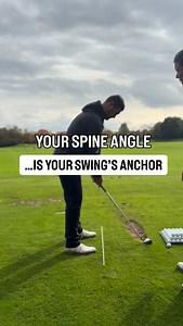 1K views · 45 reactions | Understanding and maintaining side bend through the hitting area is key to controlling your low point, club path, and face stability.⛳️ ✅ Side bend maintains spine angle ✅ Keeps the chest over the ball ✅ Prevents early extension ✅ Controls strike and compression Train it, feel it, hold it through impact.  #golfinstruction #golfswing #impactzone #golftips #richardwillisgolf @coachcreator.co | Richard Willis | Facebook