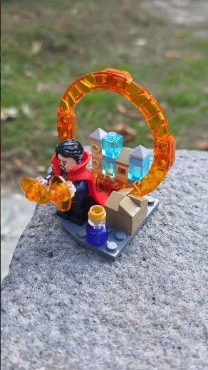 LEGO Doctor Strange #lego #обзорлего #hobby