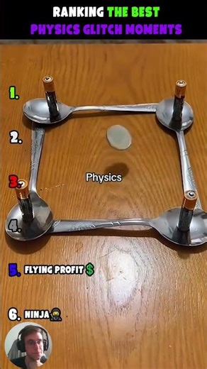 Ranking The Best Physics Glitch Moments