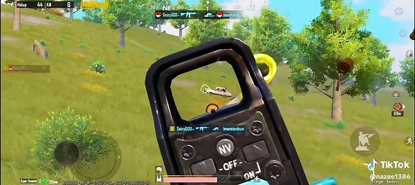 Discover PUBG Mobile: C9S27 Code Layout Explained