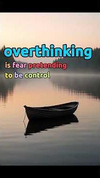 These Are the 10 Best Affirmations to Calm an Overthinking Mind