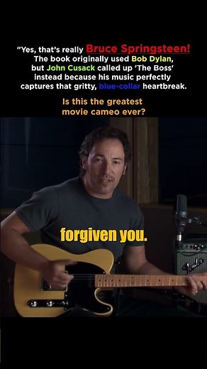 Is This The Greatest Movie Cameo Ever? 🎸🤯
