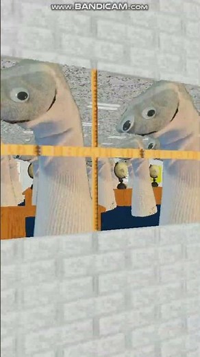 Sock Puppet in Baldi’s Basics | Gmod Nextbot