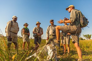 About | African Guide Academy | Botswana