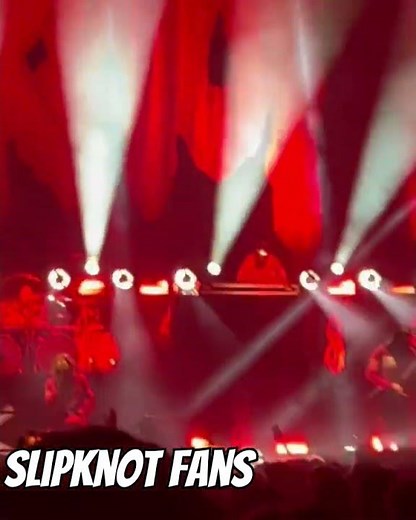 slipknot live at scotiabank arena toronto 17/8/24