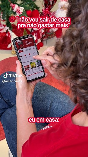 Compras Online: A Conveniência do App Americanas