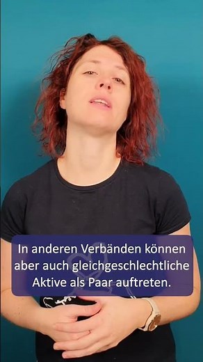 T wie Tanzpaar | Garde-ABC