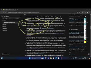 What is Azure Resource Manager?