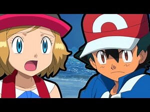 Ash and Serena's Lost Pokemon... - Pokemon Texting Story