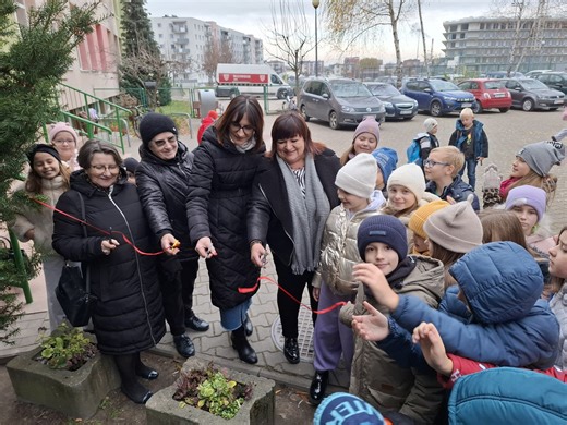Jedyna taka ścieżka edukacyjna w Radomiu oficjalnie otwarta. Ma na celu edukację młodzieży i promocję naszych rodzimych gatunków drzew