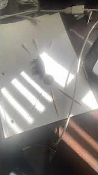 How to make a neuron using household materials