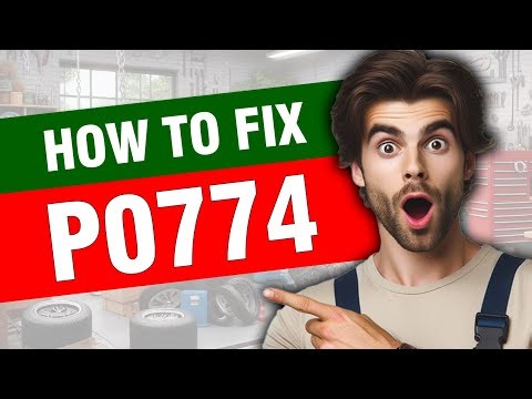 P0774 Shift Solenoid E Intermittent 🟢 Trouble Code Symptoms Causes Solutions