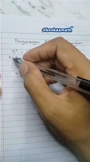 PENGURANGAN BILANGAN BERPANGKAT #maths #mathematica #education #matematika