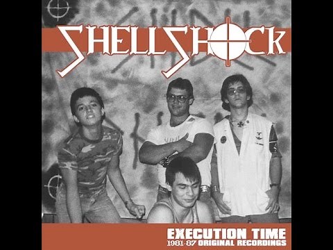 Shell Shock - Execution Time 1981 - 87 Original Recordings [FULL ALBUM]