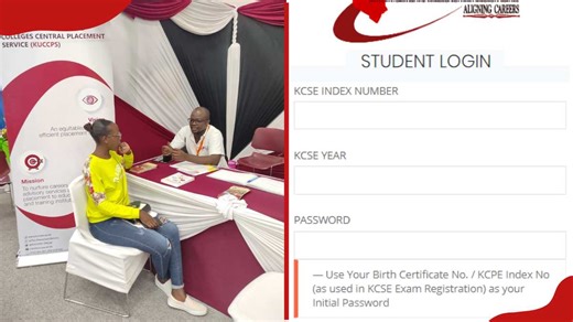 Choose wisely: Common mistakes Form 4 leavers make when applying for KUCCPS