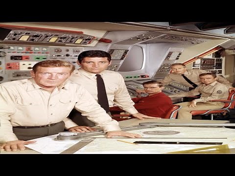Série Voyage au fond des mers 1964 - 1968 / 52 min / Aventure, Science fiction
