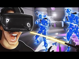 I Used TIME MANIPULATION In VR (Cold VR)