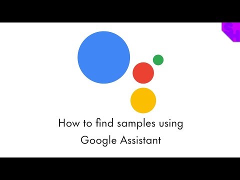 How to use Google to find samples (Made by Kodhi)