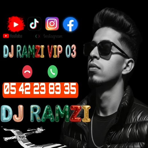 Ramzi Galal on Instagram‎: "Remix Disco Dj Ramzi Galal Remix cheba malak x ruby _ شاب سيسيو 2024 تسهر و ديبلاصي تصهر تموت على عباسي العباسي زينه عالمي عمري بزين يقطر ، بيكم ما نسمعوش ، جامي نمد قلبي لوحدة صوصيالة ، جديد الشاب سيفو جزيرة ✨ كل الأغنية الأكثر رواجا في تيك توك الجزائري مانيني سحار ، لايف كليب ، جديد راي ريميكس Rai jdid XRai Ray jdid 2022 et 2021 2024 2023 Rai Mix 2024 X 2025 ‌🔹All Rights Reserved © 2025 جميع الحقوق محفوظة ____ #algeria #follower #اكسبلور #algeria"‎