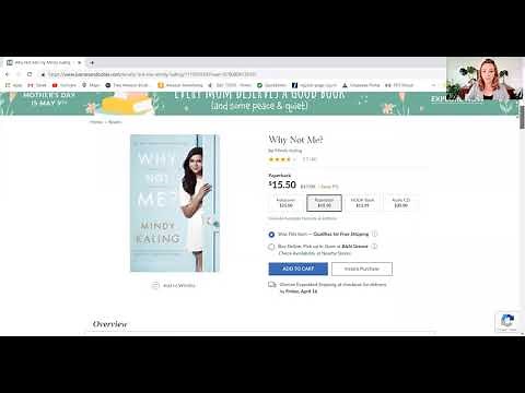 How to Leave a Book Review on Barnes and Noble