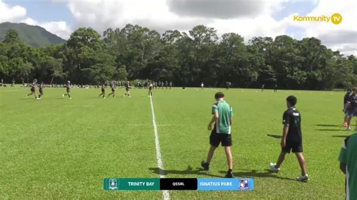 Replay: Trinity Bay SHS v Ignatius Park College (Cowboys Challenge) – 2025 NRL Aaron Payne Cup Round 1