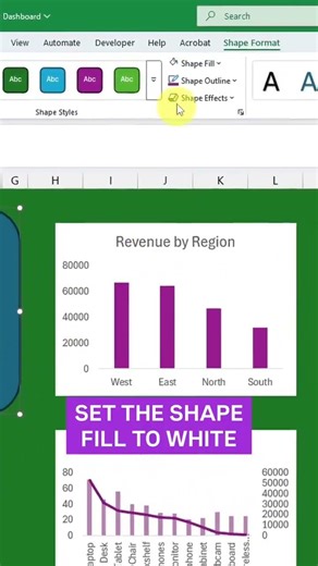 Dashboards 101 ✅ | Build Professional Excel Dashboards Like a Pro! #excel