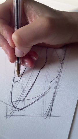 How to Make Your Sketches Pop With Simple Marker Rendering