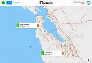 1K views · 26 reactions | Introducing Double 3, the latest robot from Double Robotics aimed to increase productivity for remote workers, powered by #Jetson TX2 https://nvda.ws/2NzDVIW | NVIDIA Robotics | Facebook