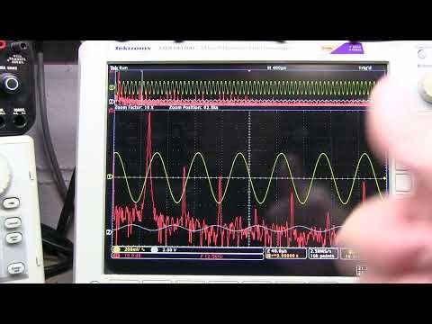 #408: Distortion using Class A, B, AB and C amplifier types (by request)