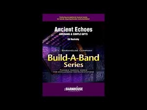 Ancient Echoes by Ed Huckeby