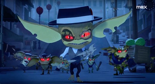 Monster Mayhem in 'Gremlins: The Wild Batch' Sequel Series Trailer | FirstShowing.net