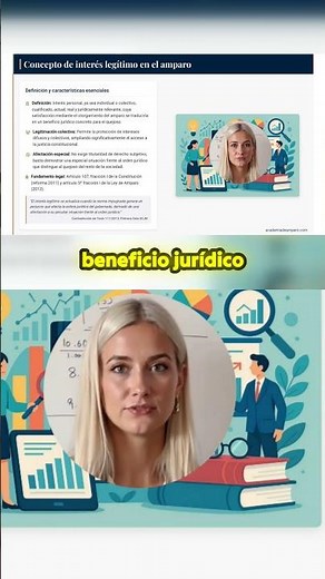 Descubre el poder del interés legítimo en el amparo moderno!