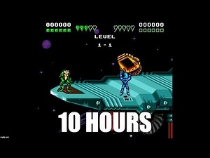 Battletoads & Double Dragon (Genesis) - Stage 1 Theme Extended (10 Hours)