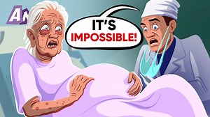 2.1M views · 60K reactions | I gave birth at the age of 95 | AniMatters | Facebook