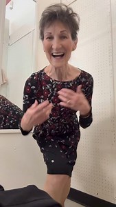 25K views · 2.6K reactions | Come on in! The curtain is open to my dressing room so you can see my “new to me” finds at the thrift store! #thrifted #dressingroom #sustainablefashion #styleinspo #outfitinspo | Positively Cathy | Facebook