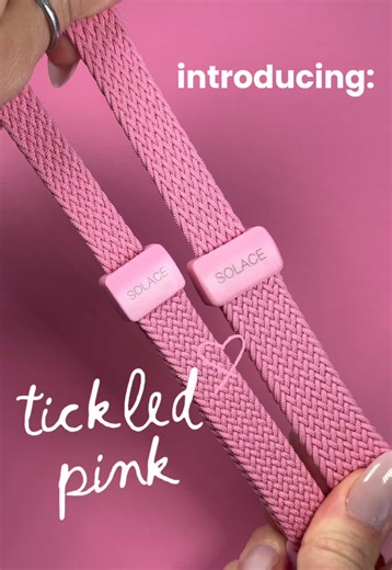 Explore the Tickler Pink Collection Today