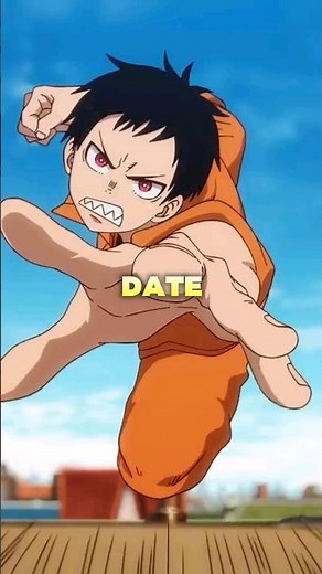 L'anime FIRE FORCE Saison 3 officiellement annoncé ! Voici la date de sortie ! 🔥