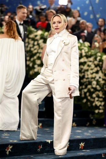 Relive the Best Looks from the 2025 Met Gala Red Carpet, According to Our Editors