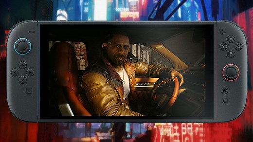 How CD Projekt Red Got Cyberpunk 2077 Running on Switch 2