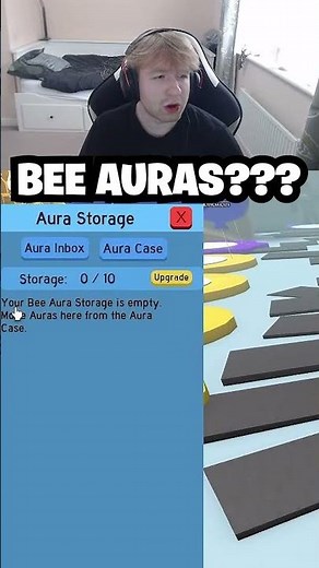 BEE AURAS IN BEE SWARM SIMULATOR?