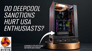 DeepCool CH170: Great cooling, tough access, low price