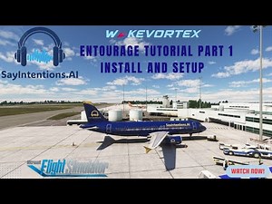 Sayintentions.ai Entourage Tutorial Part 1 - Install and Setting Up