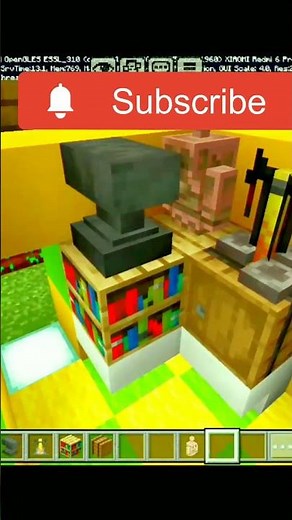 How to Build a Modern Farming House in Minecraft! 🏡🌾 #minecraft #minecrafttutorial #minecraftshorts