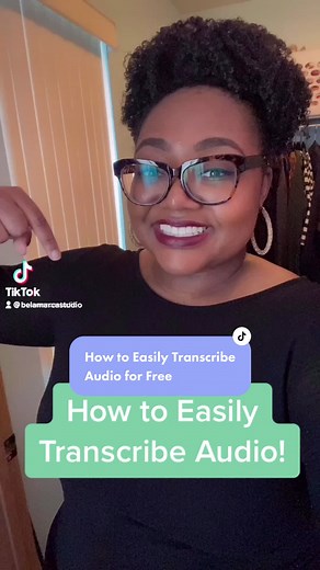 How to Easily Transcribe Audio for Free #googledocs #dictationfeature #texttospeech #softwarehacks #rev