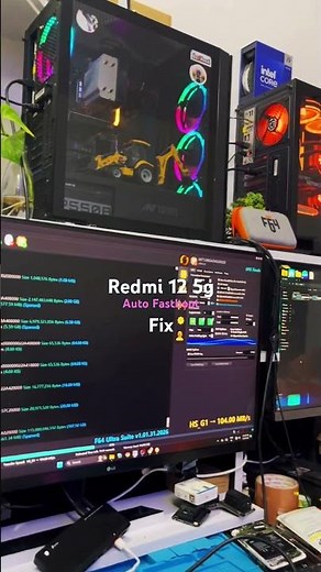 Redmi 12 5g Auto fastboot fix | Auto Fastboot problem