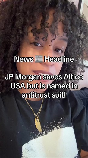 JP Morgan Rescues Altice USA in Distressed Debt Market