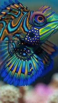 Você não vai acreditar na beleza do nº 1! 🦜