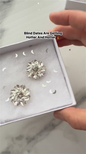 Why do you Blind Date at all? Too risky, right? 😅 But here’s the thing: 💞 1. It breaks your patterns Blind dating forces you to step outside your comfort zone — beyond your “type,” your assumptions, your control. That’s where surprises live. ✨ Benefit: It refreshes your perception of what you want and what you’re capable of feeling. ⸻ 🎲 2. It adds excitement and mystery Anticipation is a natural dopamine booster. Not knowing who (or what) you’ll meet creates a delicious sense of curiosity and