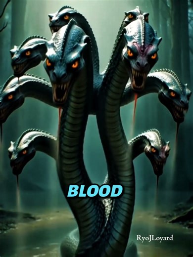 The Hydra Was Never Truly Killed | Greek Mythology